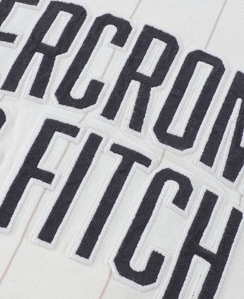 abercrombie kids Boys' Baseball Piping T-Shirt