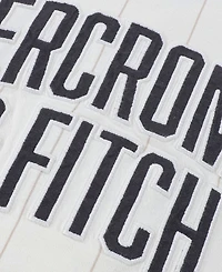 abercrombie kids Boys' Baseball Piping T-Shirt