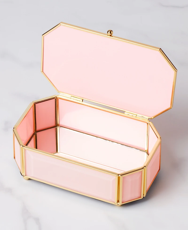 kate spade new york I Treasure You Jewelry Box