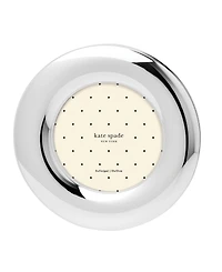 kate spade new york Picture This 5" x 5" Puffed Frame