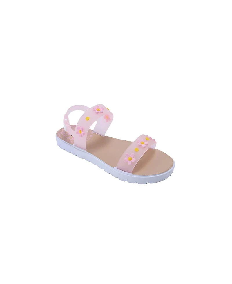 Bebe Girls Sandals – Cute Fashion Flat Sandals