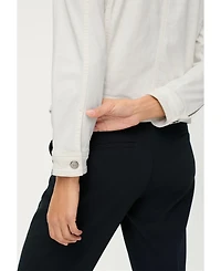 Olsen Women's Power Stretch Jean Jacket