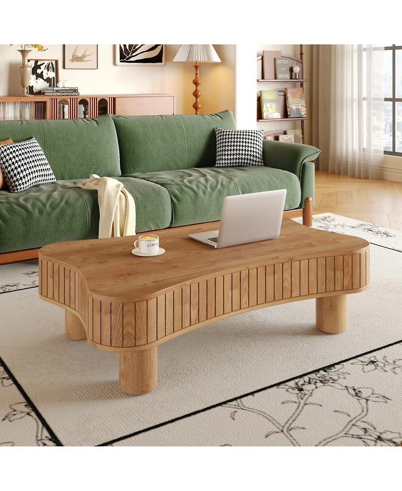 Rainsken Lift Top Coffee Table