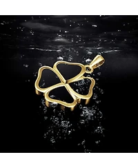 Vincero Men's Clover Pendant