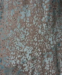 Donna Karan New York Women's Sleeveless Crew Neck Midi Dress