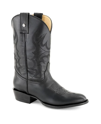 Forastero Men's Western Leather Boots
