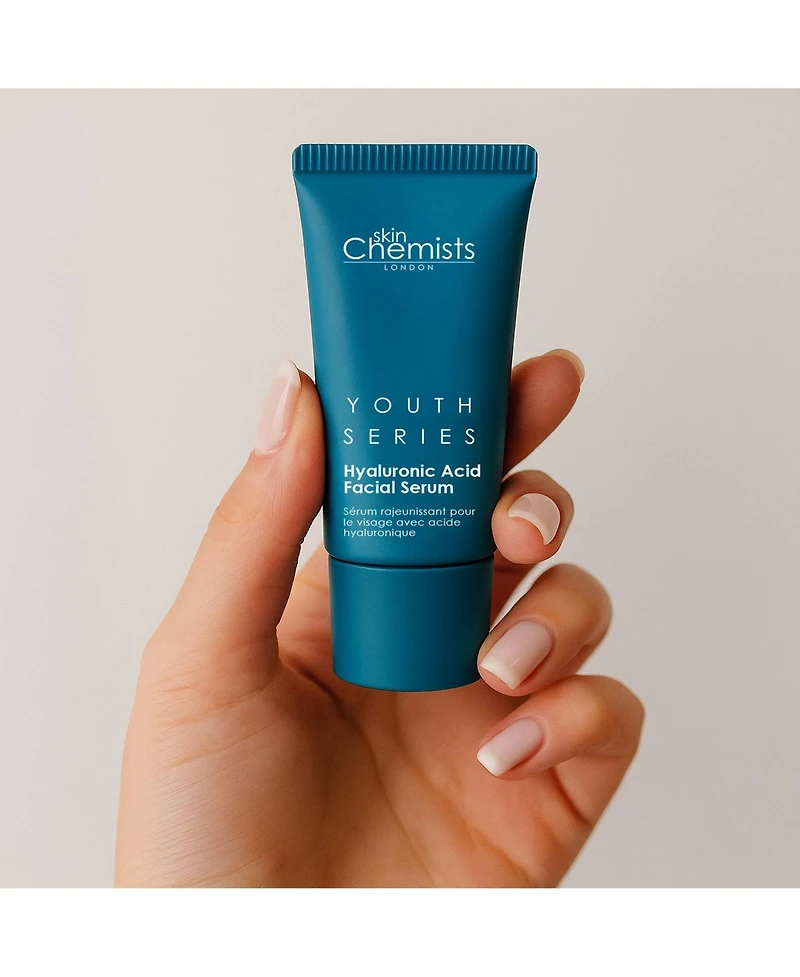 skinChemists 1.5% Hyaluronic Acid Facial Serum 30ml