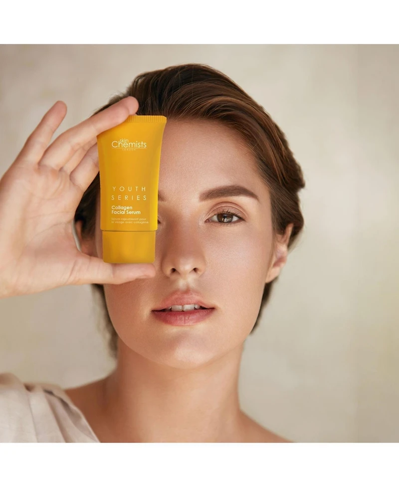 skinChemists Advanced 2% Collagen Facial Serum 30ml