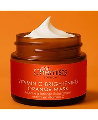 skinChemists Vitamin C Brightening Orange Mask 50 ml