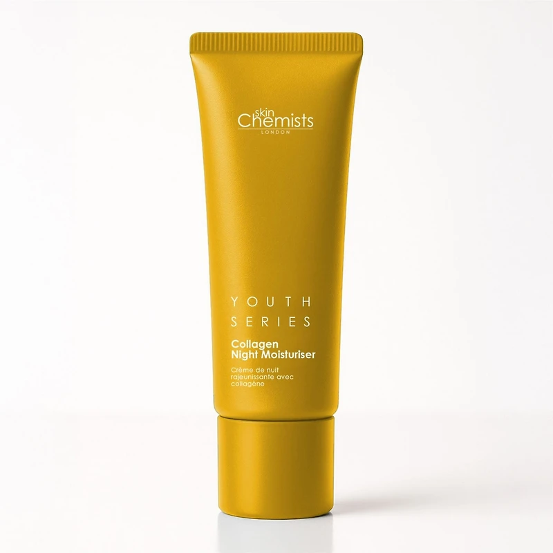 skinChemists Advanced 1% Collagen Night Moisturizer 50ml