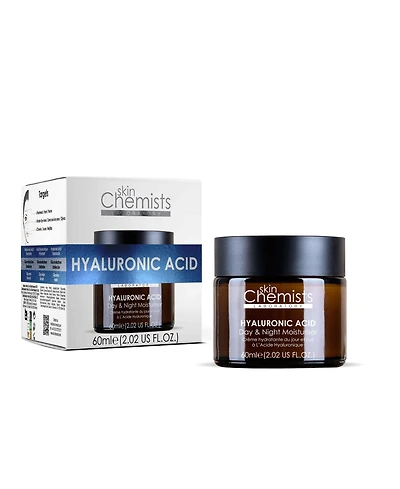skinChemists Hyaluronic Acid Day Moisturizer 60ml