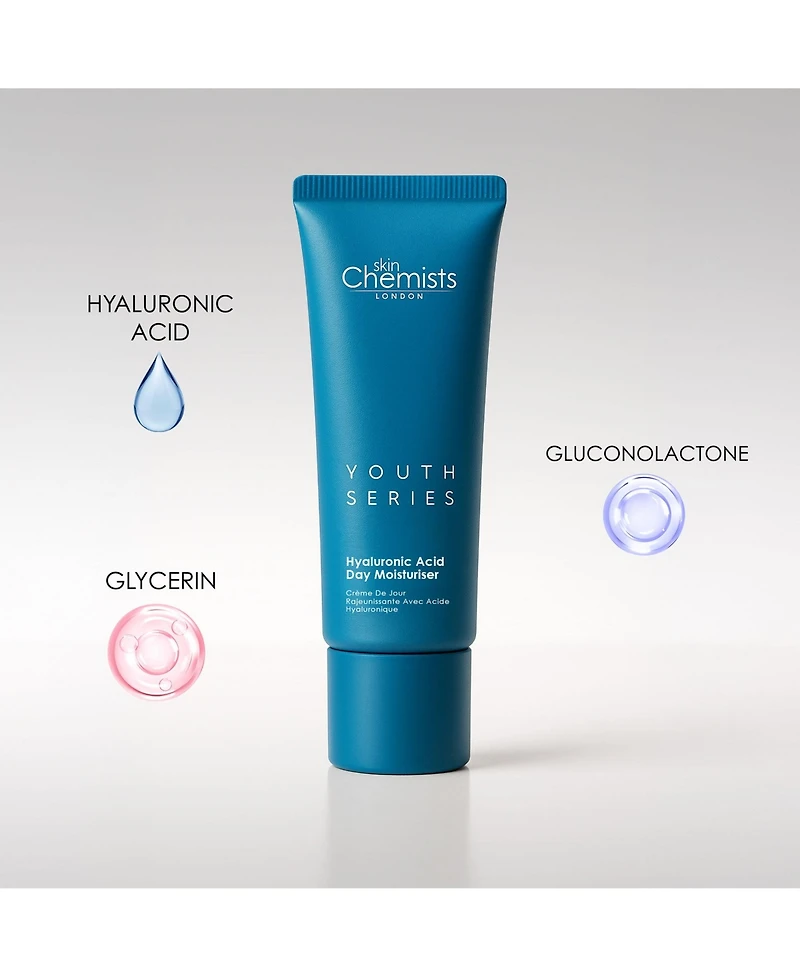 skinChemists Hyaluronic Acid Day Moisturizer 50ml
