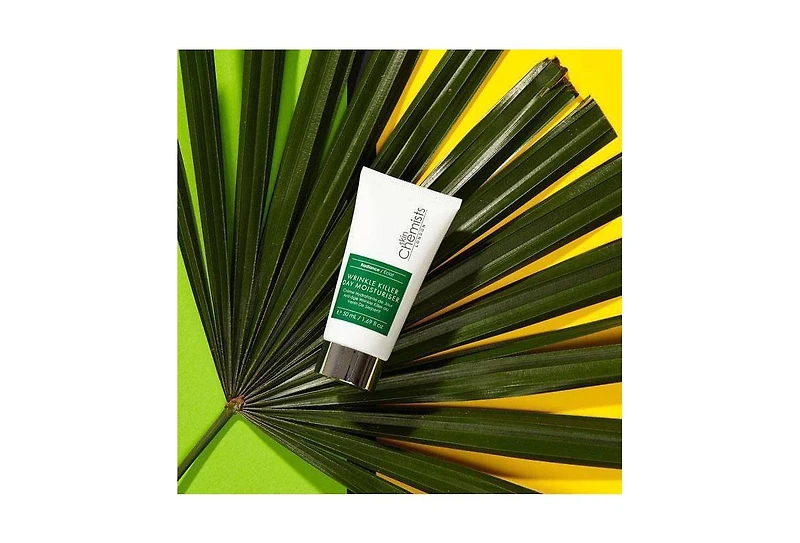skinChemists Wrinkle Killer Anti-Aging Day Moisturizer 50ml