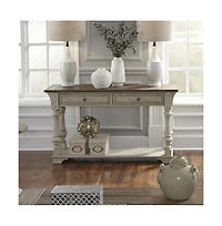 Liberty Furniture Industries, Inc Morgan Creek Sofa Table