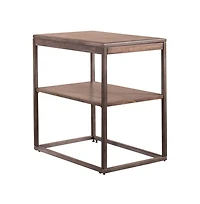 Liberty Furniture Industries, Inc Jamestown Chair Side Table