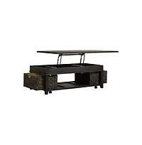Liberty Furniture Industries, Inc Mill Creek Lift Top Cocktail Table