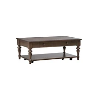 Liberty Furniture Industries, Inc Arden Road Living Room Rectangular Cocktail Table