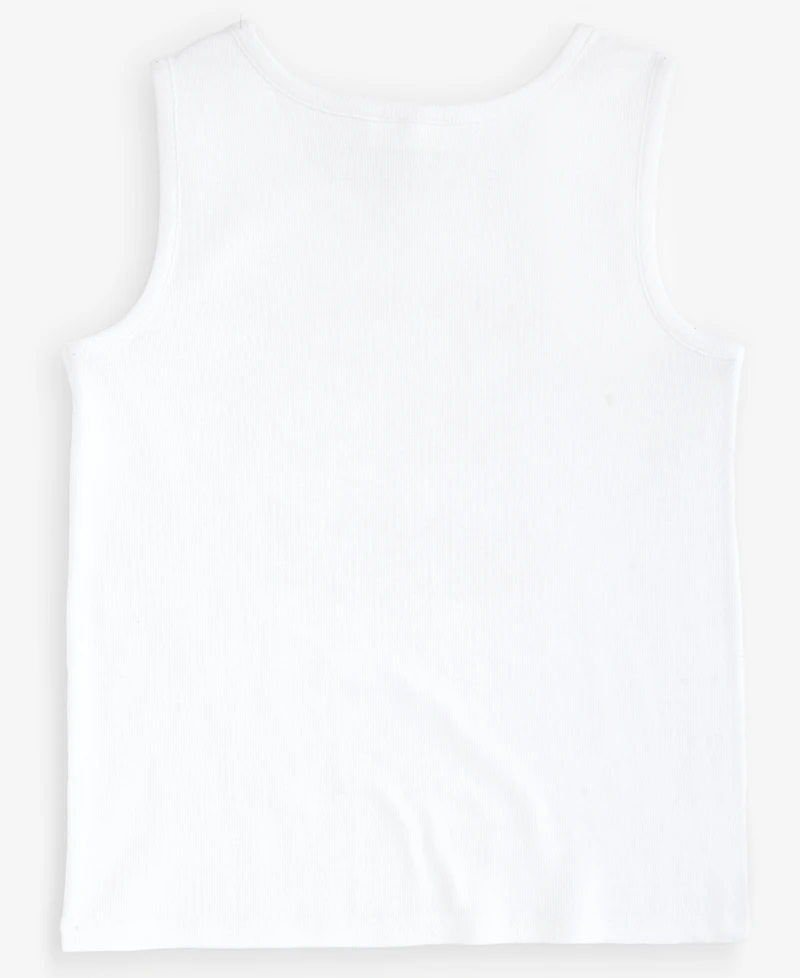 Epic Threads Girls' Xs-xl Santa Monica Tank Top, Macy's Exclusive