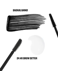 Benefit Cosmetics 2-Pc. Pop Lock and Lash It Mini Mascara and Brow Gel Duo Set