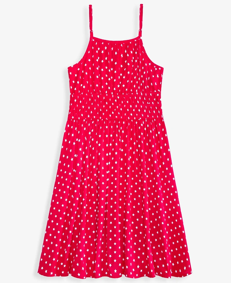 Epic Threads Girls' Xs-xl Stars-Print Dress, Macy's Exclusive
