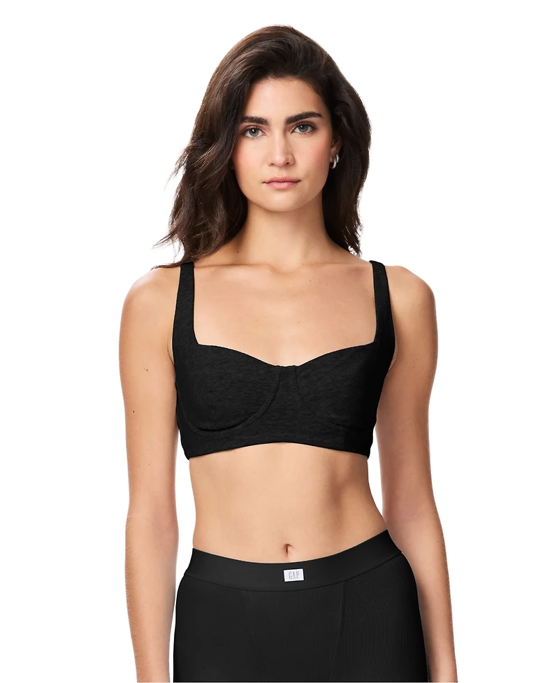 Gap Women's Pull-On Bralette