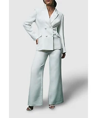 Coast Women's Bridal Tailored Wide Leg Trousers