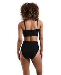 Mimi Flamingo Women's Jamie Printed Tankini Top