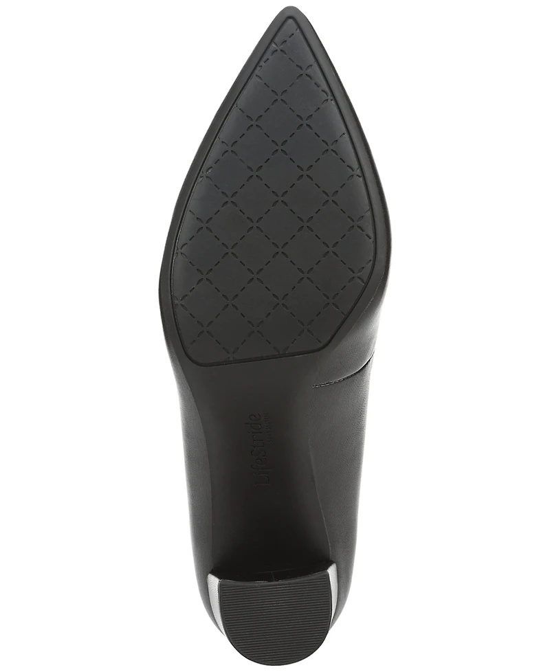 LifeStride Women's Rebecca Slip-On Pumps