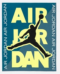 Jordan Boys' 4-7 Short-Sleeve Crewneck T-Shirt