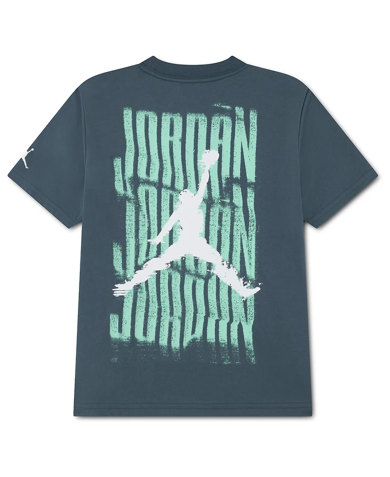 Jordan Boys' 2T-4T Crewneck T-Shirt
