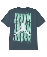 Jordan Boys' 2T-4T Crewneck T-Shirt