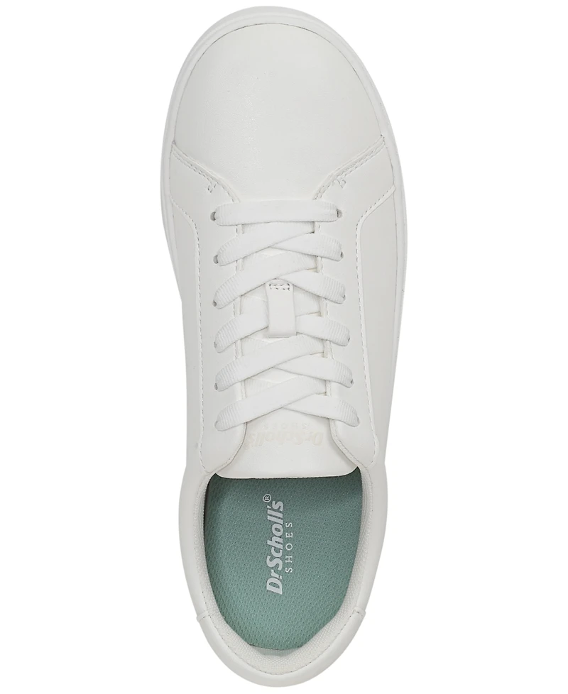 Dr. Scholl's Women's Vivienne Lace-Up Sneakers
