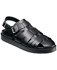 Stacy Adams Men's Largo Slingback Buckle Sandals