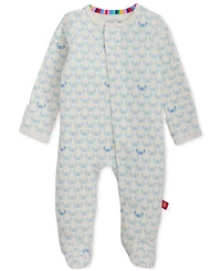 Magnetic Me Baby Boys' Long-Sleeve Coverall