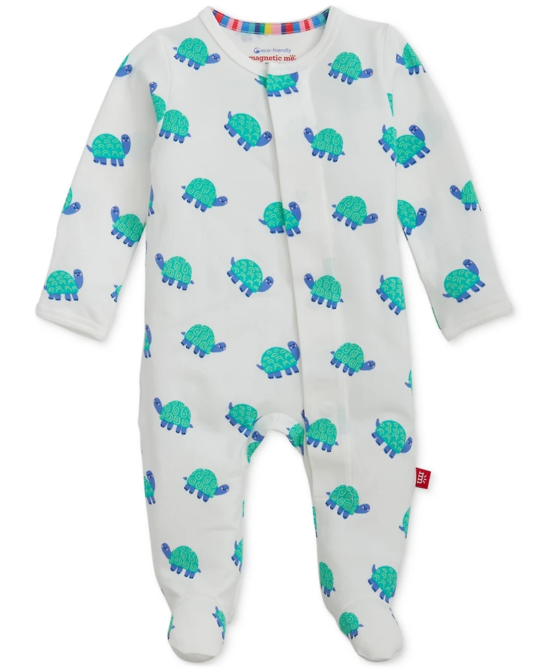 Magnetic Me Baby Boys' Long-Sleeve Coverall