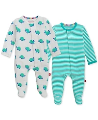 Magnetic Me Baby Boys' Long-Sleeve Coverall