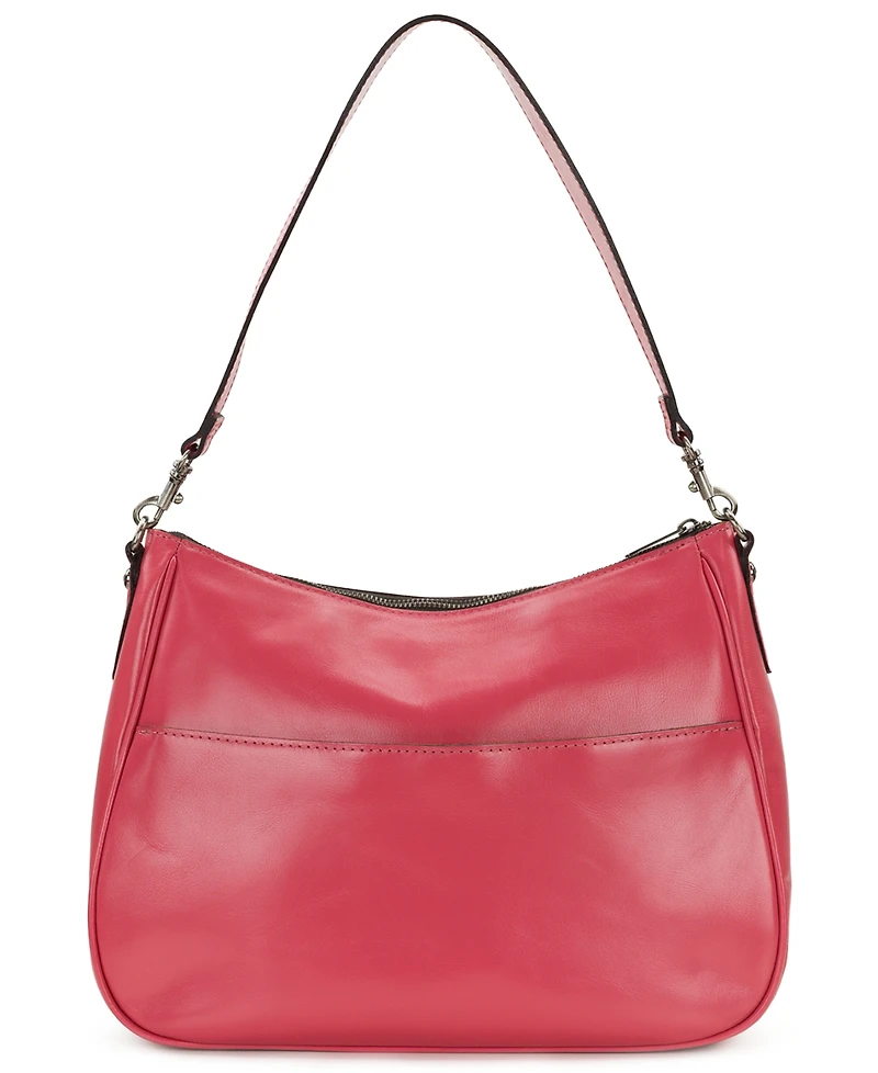Patricia Nash Athani Large Leather Shoulder Bag