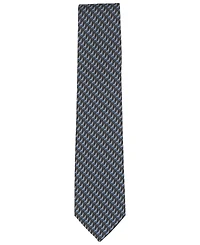 Perry Ellis Portfolio Men's Geometric Classic Tie