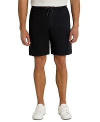 Karl Lagerfeld Paris Men's Regular-Fit Cargo Shorts
