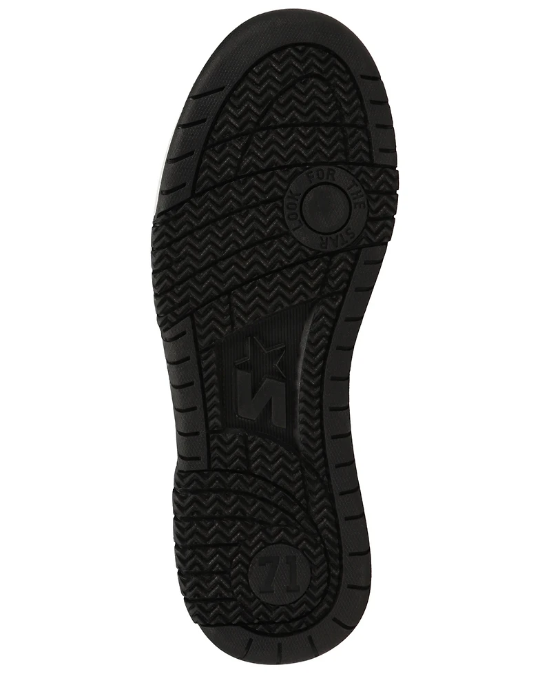 Starter Men's Fast Break Low Round-Toe Sneakers