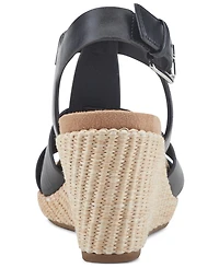 Rockport Women's Belle Strappy Wedge Sandals