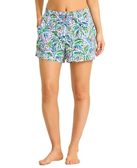Tommy Bahama Women's Printed Swim Board Shorts