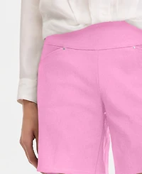 I.n.c. International Concepts Women's Bengaline Shorts, Macy's Exclusive