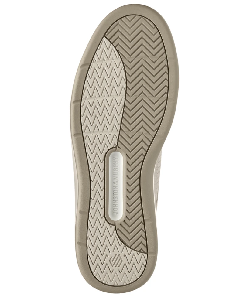 Johnston & Murphy Men's Lightweight Casual Lace-Up Sneakers