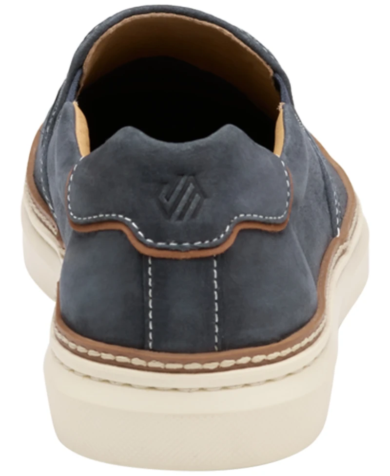 Johnston & Murphy Men's Casual Slip-On Sneakers