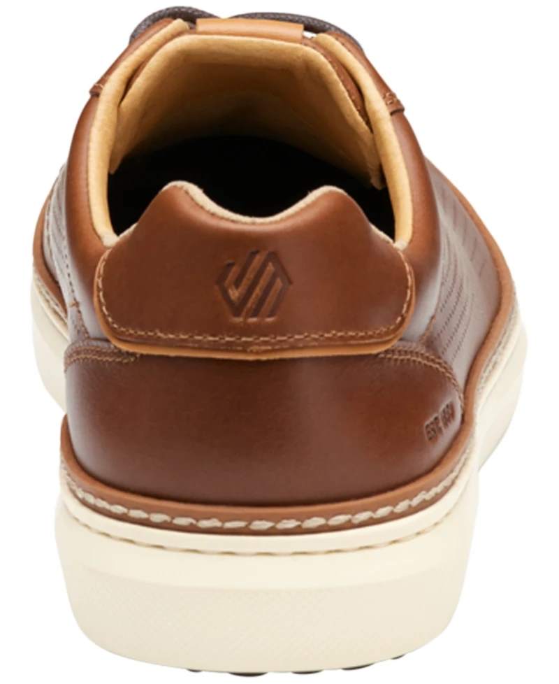 Johnston & Murphy Men's Casual Lace-Up Sneakers