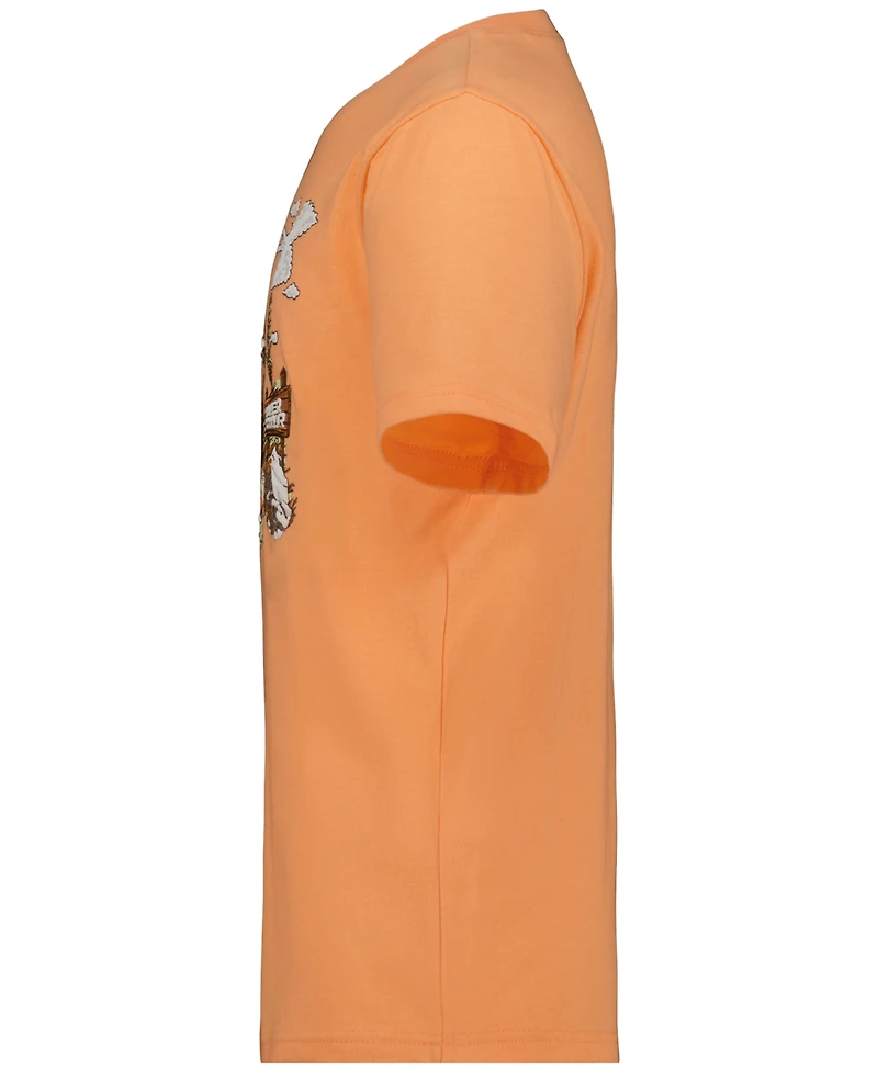 Under Armour Big Boys' Scenic Trail Graphic T-Shirt