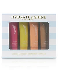 Created For Macy's 4-Piece Hydrated Lip Balm Set