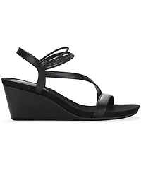 Style & Co Women's Madysonn Elastic Strappy Wedge Sandals, Macy's Exclusive