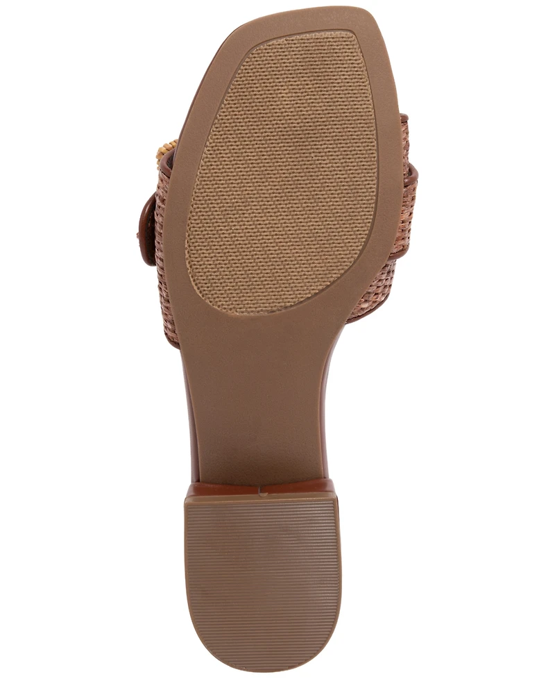 Jones New York Women's Vanley Slip-On Dress Sandals